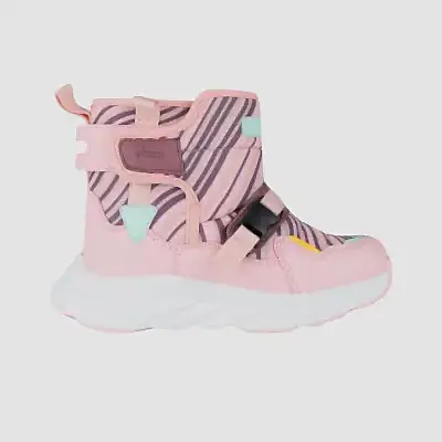 Vicco Karoo İçi Polarlı Kız Bebek Karbotu Phylon Pudra