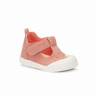 Vicco Loro Bebek Ayakkabısı İlk Adım Pudra