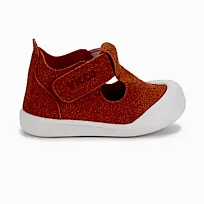 Vicco Loro İlk Adım Bebek Ayakkabı Turuncu
