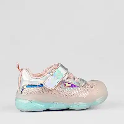 Vicco Pety Işıklı Pudra İlk Adım Günlük Ayakkabı