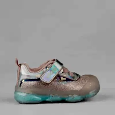 Vicco Pety Işıklı Pudra İlk Adım Günlük Ayakkabı Pudra