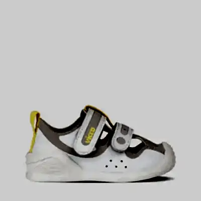 Vicco Riga Erkek Bebek Ayakkabı İlk Adım Beyaz