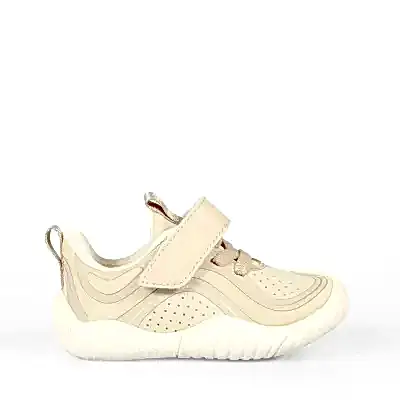 Vicco Yaomi Kız Bebek İlk Adım Ayakkabı Bej