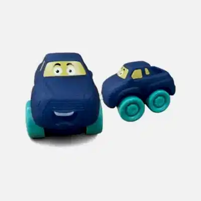 Viny Şirin Sevimli Arabalar