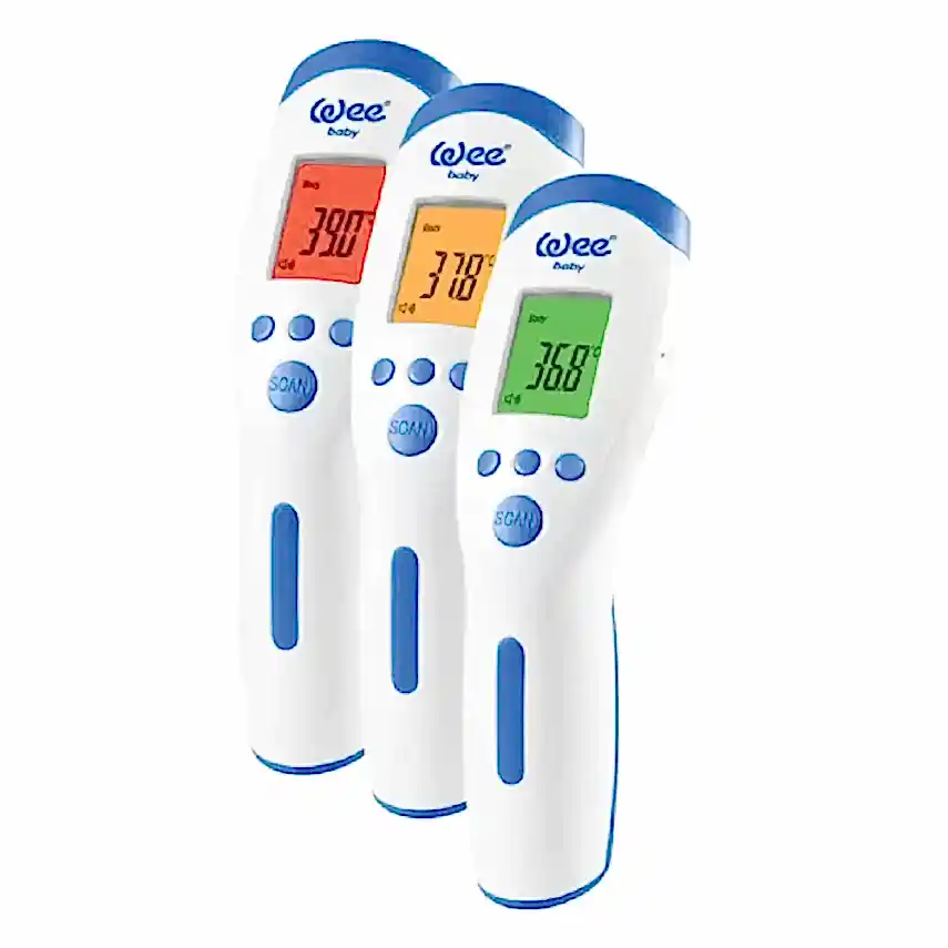 Wee Baby 131 Dijital Temassız Ateş Ölçer - 5
