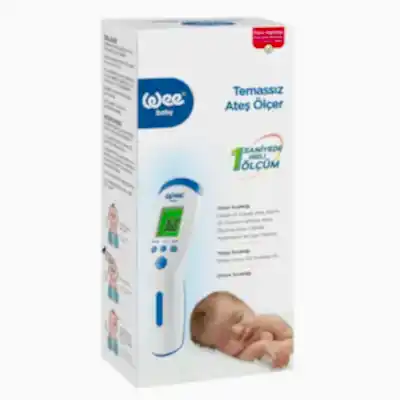 Wee Baby 131 Dijital Temassız Ateş Ölçer - 9