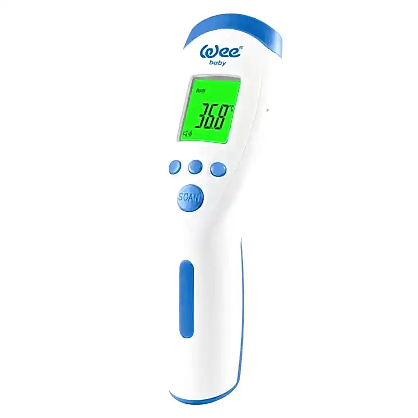 Wee Baby 131 Dijital Temassız Ateş Ölçer - 8