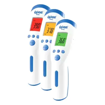 Wee Baby 131 Dijital Temassız Ateş Ölçer