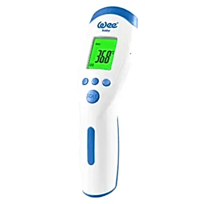 Wee Baby 131 Dijital Temassız Ateş Ölçer - 4
