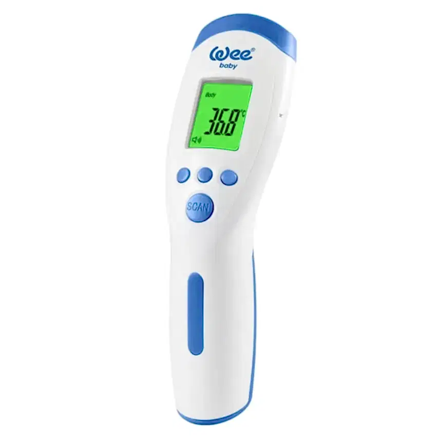Wee Baby 131 Dijital Temassız Ateş Ölçer - 4