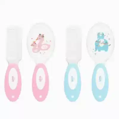 Wee Baby Bebek Fırça Tarak Seti