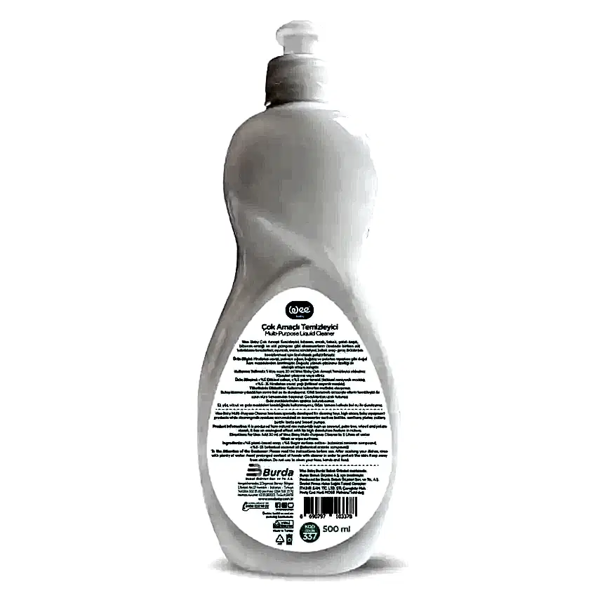 Wee Baby Çok Amaçlı Temizleyici - 3