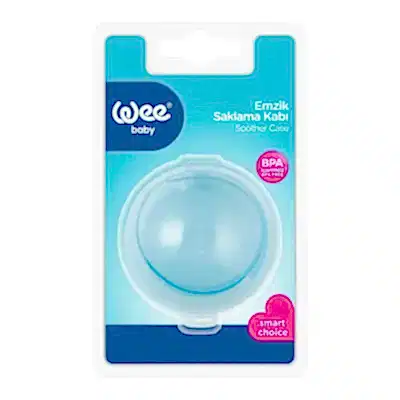 Wee Baby Emzik Saklama Kutusu