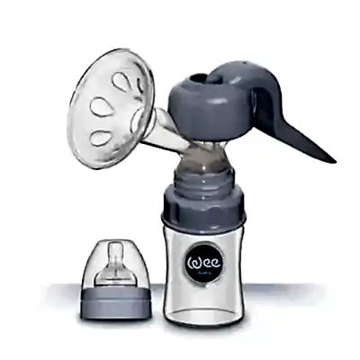 Wee Baby Pratik Manuel Göğüs Pompası