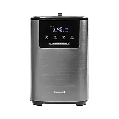 Weewell WHC752R Ionizerli Sıcak Soğuk Akıllı Buhar Makinesi