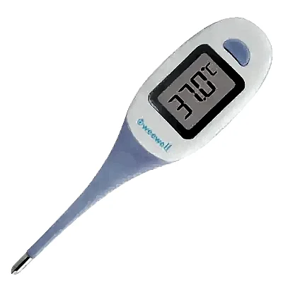 Weewell WTD105 Dijital Çubuk Ateş Ölçer