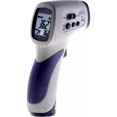 Weewell WTN550R Dijital Temassız Ateş Ölçer