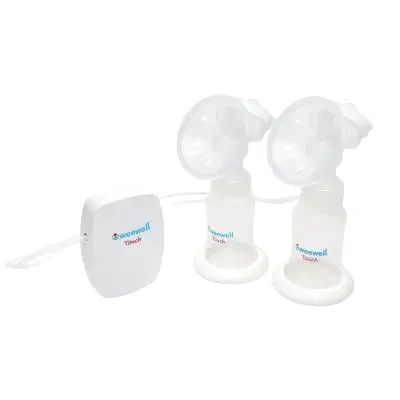 Weewell WTP250 Çiftli Elektrikli Göğüs Pompası