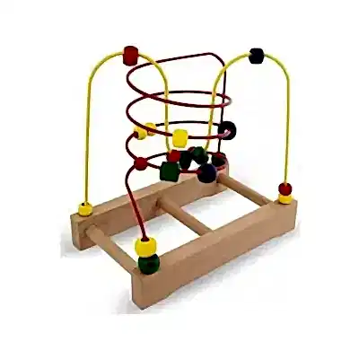 Woodoy Ahşap Koordinasyon Oyunu Orta