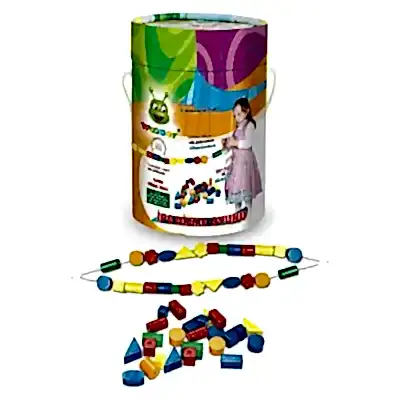 Woodoy İpe Dizme Oyunu