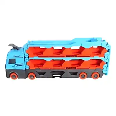 Yarış Pistli Tır Kutulu