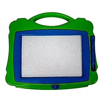 Yazı Tahtası Siyah Beyaz Kutulu