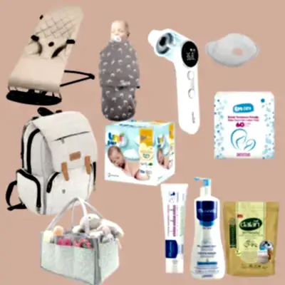 Yeni Doğan Avantajlı Set