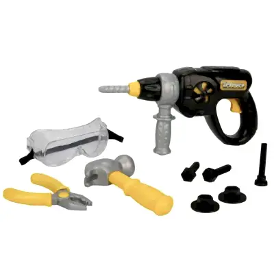 Zapp Toys My Workshop Matkaplı Tamir Seti 9 Parça