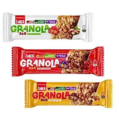 Züber Karışık Gronala Avantaj Paketi