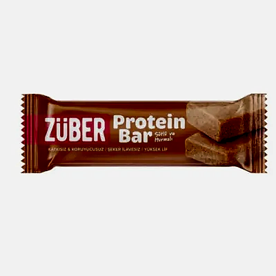 Züber Protein Bar Sütlü Hurmalı 35 gr