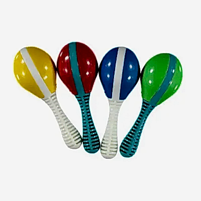 Zuzu Baby Marakas Kartela