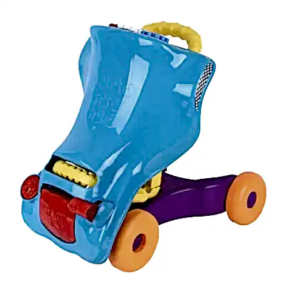 Zuzu İlk Adım Arabam